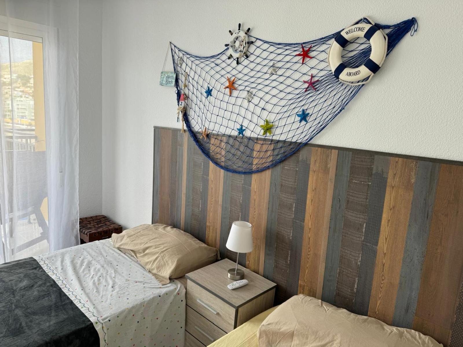אורופסה דל מר Apartamento Con Impresionantes Vistas Al Mar מראה חיצוני תמונה