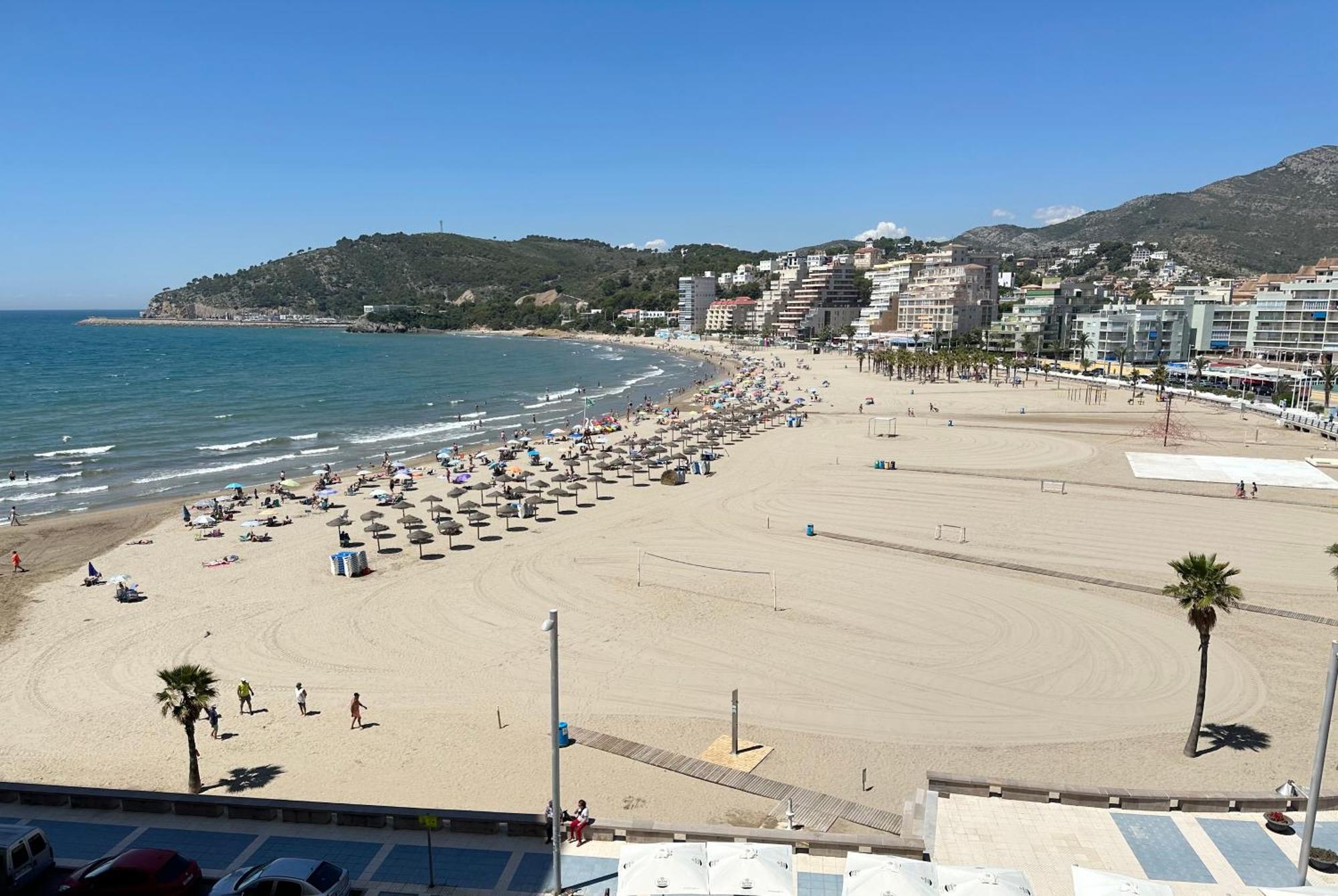 אורופסה דל מר Apartamento Con Impresionantes Vistas Al Mar מראה חיצוני תמונה